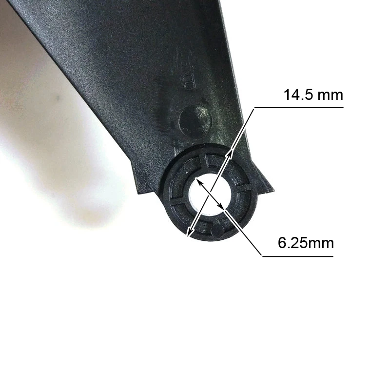 BR6508 RC вертолет части вертолета Основные Лезвия 32 см|main blades|helicopter partshelicopter blades |