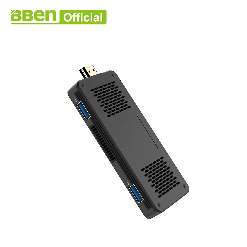 Bben MN10 Мини ПК Win 10 двухдиапазонный wifi 3 Гб RAM 64 EMMC ROM Intel Apollo Lake Celeron N3350 bluetooth