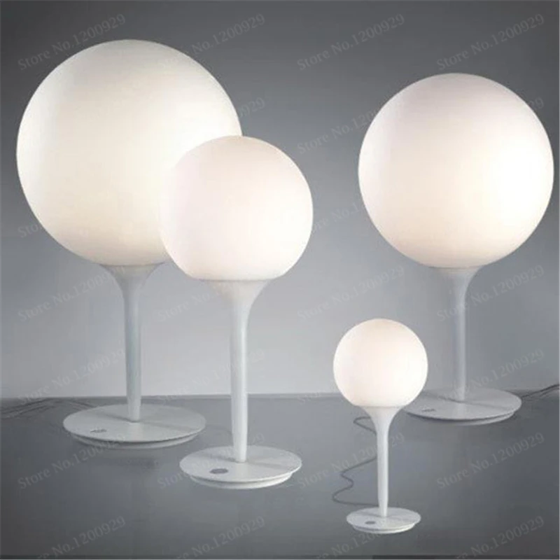 Globe Desk Lamp