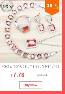 Женский серебряный ювелирный браслет 925, Овальный Красный Гранат, фианит 18+ 2 см, браслеты с цветами, Ювелирная коробка