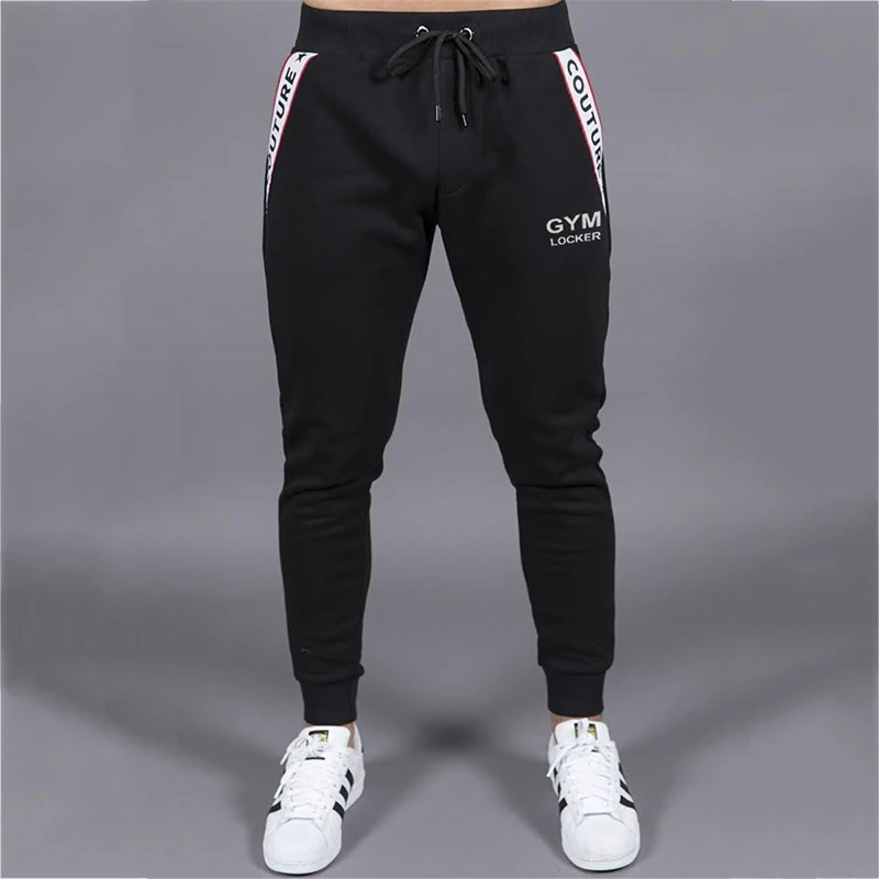 Casual men GYM Shorts Men's Trousers-- (2)