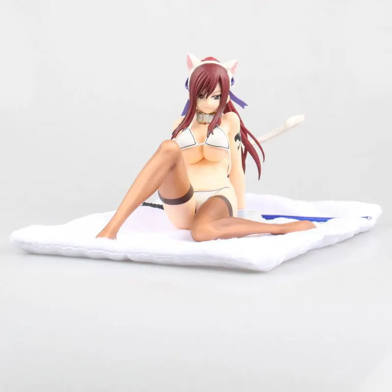 Featured image of post Erza Scarlet Cat Figure