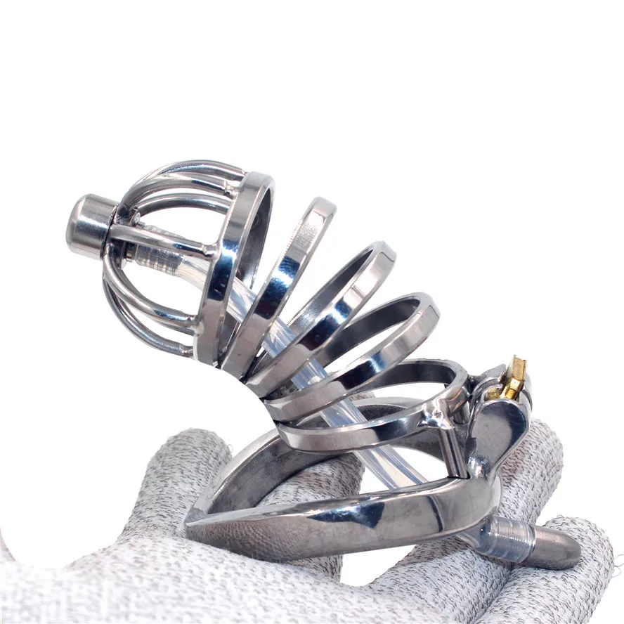 Пояс верности Мужской из нержавеющей стали 276|cock cage|male chastity devicechastity device |