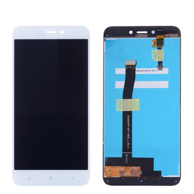 100% тест ЖК для Xiaomi Redmi 4x дисплей сенсорный экран дигитайзер сборка Замена Pro Prime 5 0