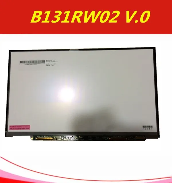 

B131RW02 V.0 for Sony VPCZ13V9E VGN-Z LED LCD Screen fit LT131EE12000 1600X900