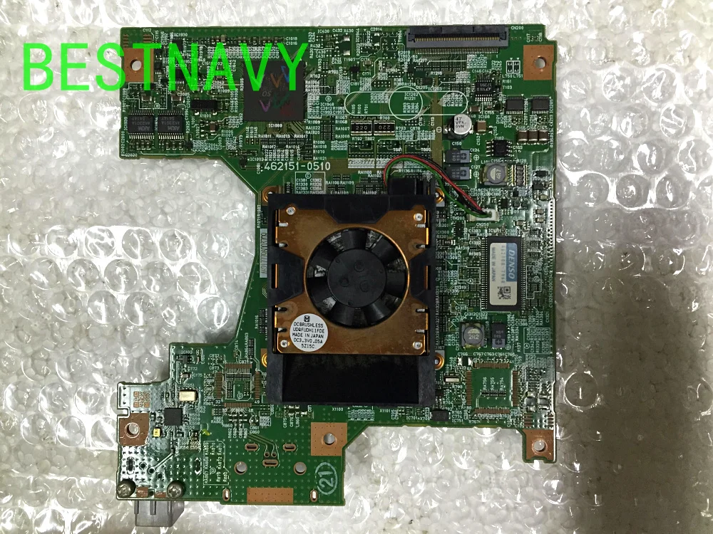 Печатная плата для Camry Sequoia Senna Lexuss DEN-SO Navigation audio 462151-0510/86120-06380 86120-08250 | Автомобили и