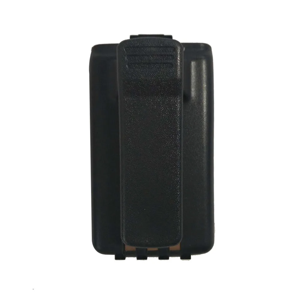 XQF 9,6 V никель-металл HYDRIDE 700 mAh аккумулятор для icom-радио BP-200 BP-200L+ Зажим для ремня
