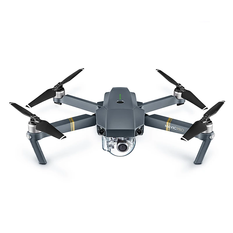 DJI Mavic Pro складной FPV Дрон RC Квадрокоптер с 4K HD камерой (не включает Пульт