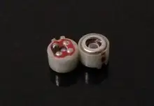 5.7mm speaker unit diy headphones Ear Micro-coil unit 1pair=2pcs