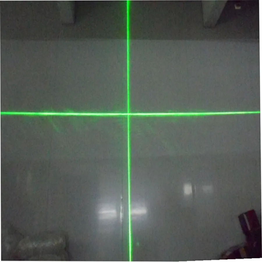Лазерная Маркировочная Техника с перекрестной головкой-зеленая лазерная маркировочная техника, ламповый модуль, 10 мВт