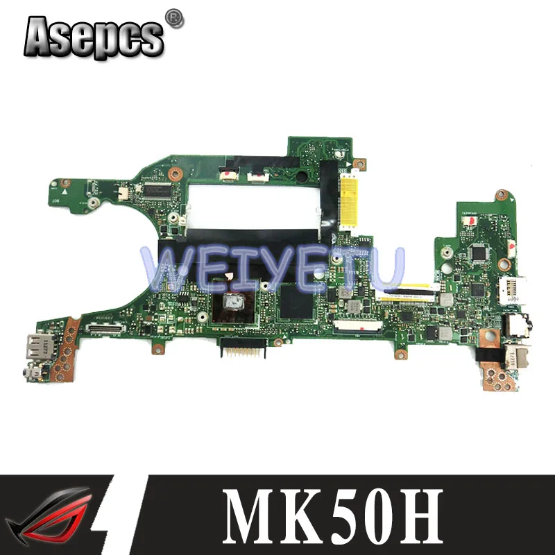 

X101 _MB Motherboard For ASUS X101 Laptop Mainboard REV 1.2 100% Tested