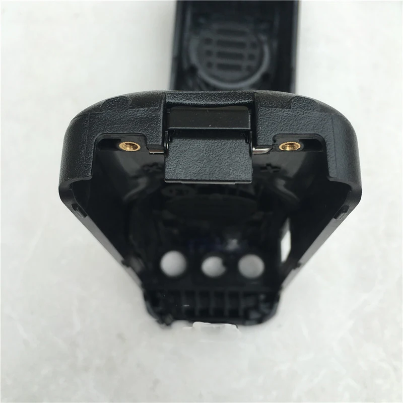 10pcs/lot the front case housing shell for kenwood tk3307 tk2307 tk 2302 walkie talkie for replacement