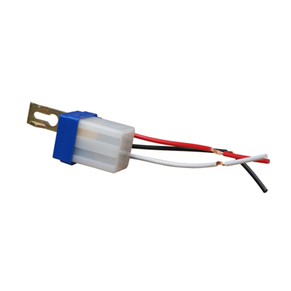 Light Photocell Control Auto DC 12V 10A Sensor Switch Photo Automatic | Обустройство дома