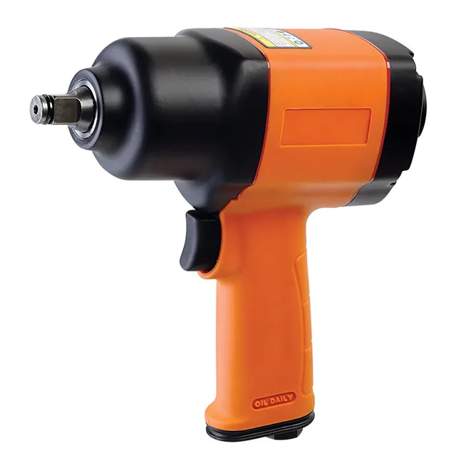 SAT1882Y Professional Pneumatic 1/2" Manual Repair Tools Air Spanners Air Tools Pneumatic Wrench