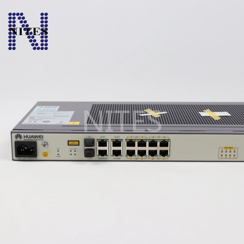 MA5626-8 4GE+4FE POE MDU ONU (4)