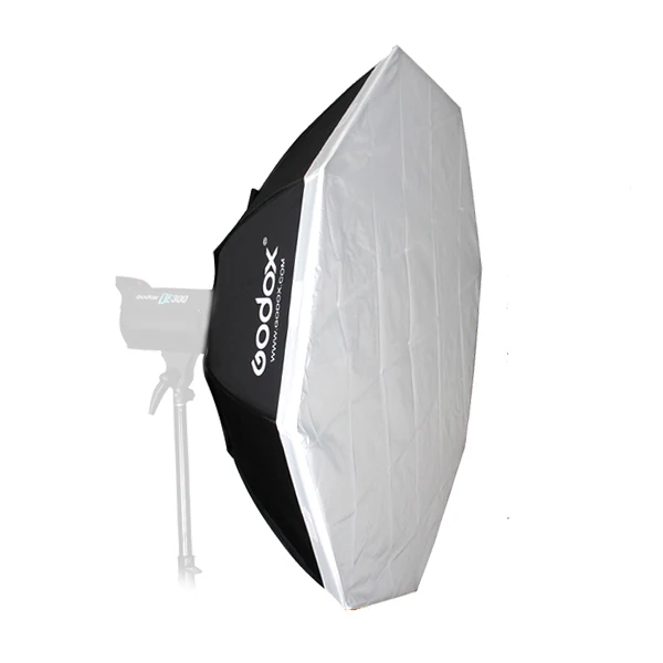 

GODOX 120cm Octagon Flash Light Soft Box / Umbrella Softbox Browens mount