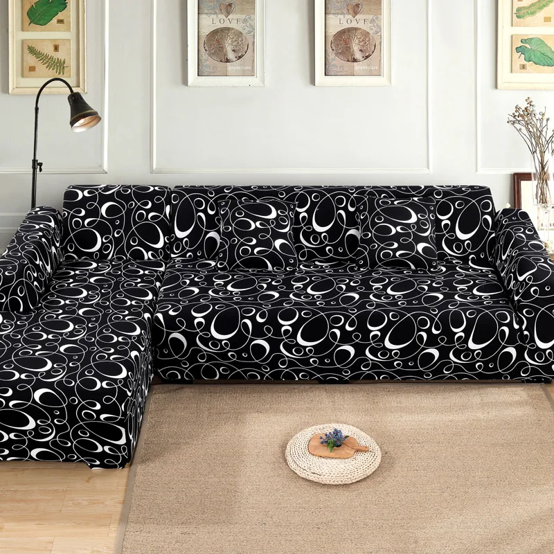 

Elastic Sofa cover Wrap All-inclusive Slip-resistant Sofa Covers seat couch covers Sofa Towel Single/Two/Three/Four-seater