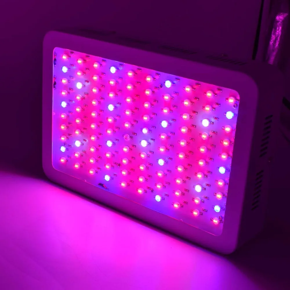 

300 LED Grow Light Full Spectrum for Indoor Hydro Grow Panel