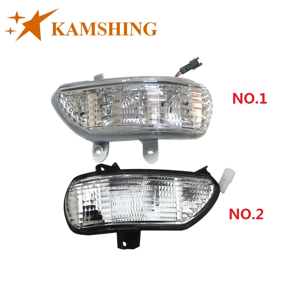 CAPQX 1Pcs For JAC J5 RS Saloon Sedan Side Rearview Mirror Turn Light Rear view mirror indicator Lamp | Автомобили и мотоциклы