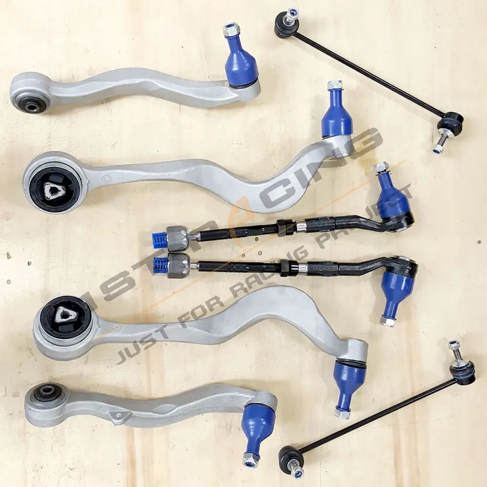 Для BMW 5 E60 E61 525 530 535 передняя подвеска WISHBONE TRACK CONTROL ARMS KIT|Рычаги управления и детали|