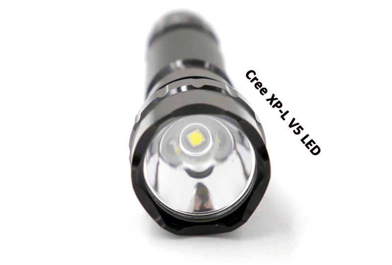 501B Cree XP-L V5