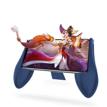 Смартфон телескопическая игра ручка для Iphone мобильный телефон игровой контроллер ручной Braket игра ручка стенд