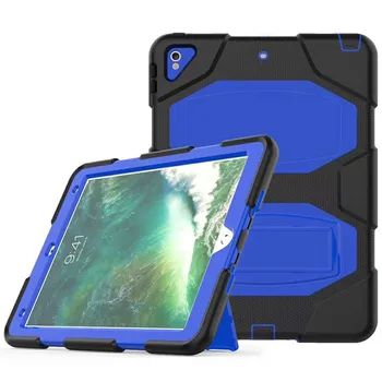 

Stand case Two Color for Apple IPad Air 2/Pro 9,7 "Dark Blue