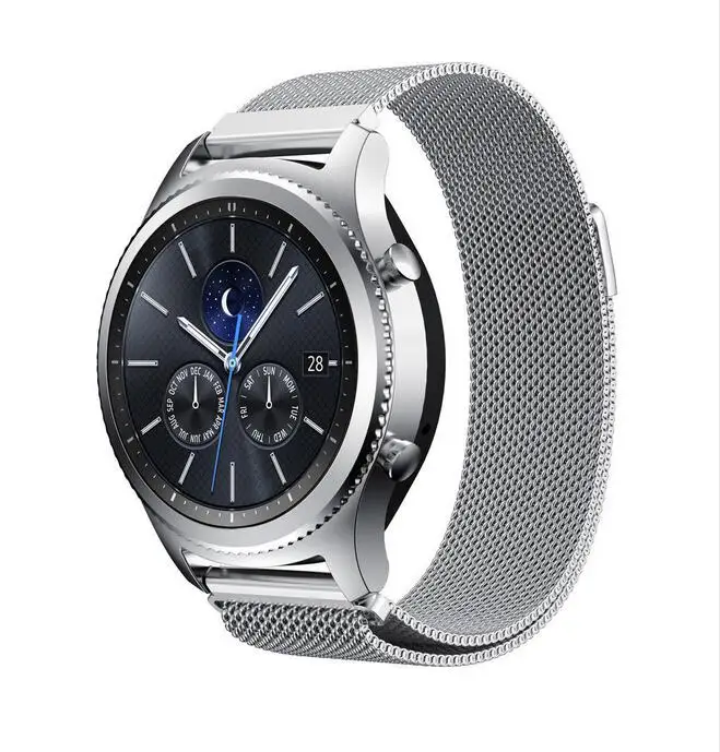 Ремешок для samsung Galaxy watch active 42 46 мм gear s2 S3 браслет huawei watch GT 2 pro amazfit 1 2s pace bip pebble time Band