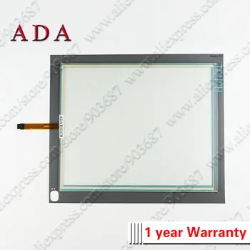 

Brand New 3.3mm Thickness Touch Glass for 6AV7804-0BC21-0AA0 Touch Screen Panel Glass Digitizer with Protective Film Overlay