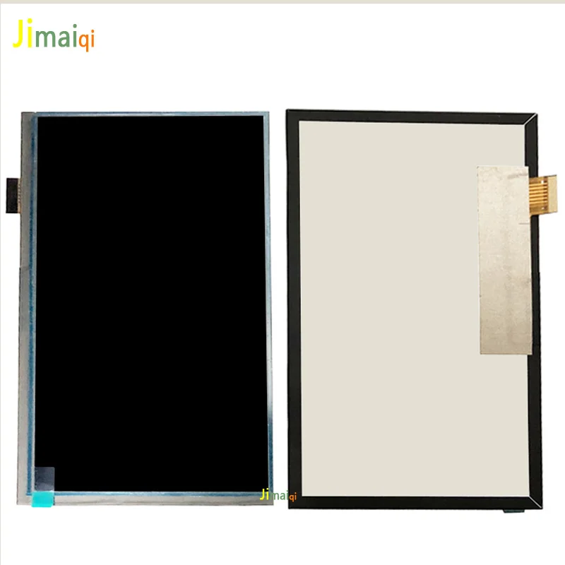 

LCD Display Matrix For 7'' inch Dexp Ursus S370 3G Tablet inner display Panel Lens Glass Module replacement