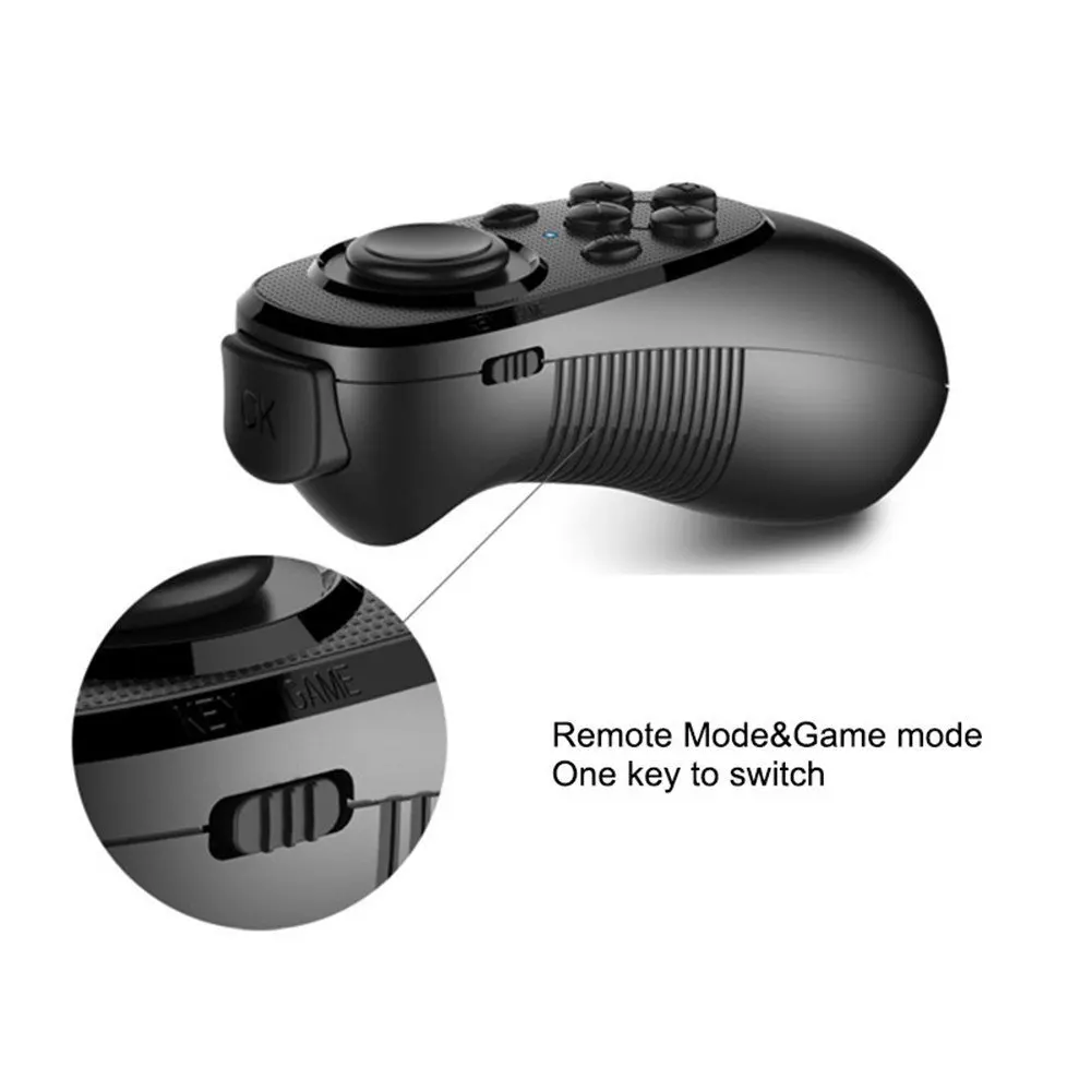 Mocute 052 Bluetooth пульт дистанционного спуска затвора беспроводные Игровые приставки