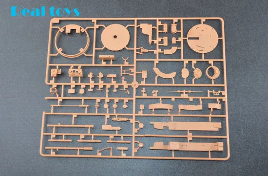 Модель Trumpeter 01533 1/35 ROKA BMP-3 IFV сервис пластиковая модель комплект