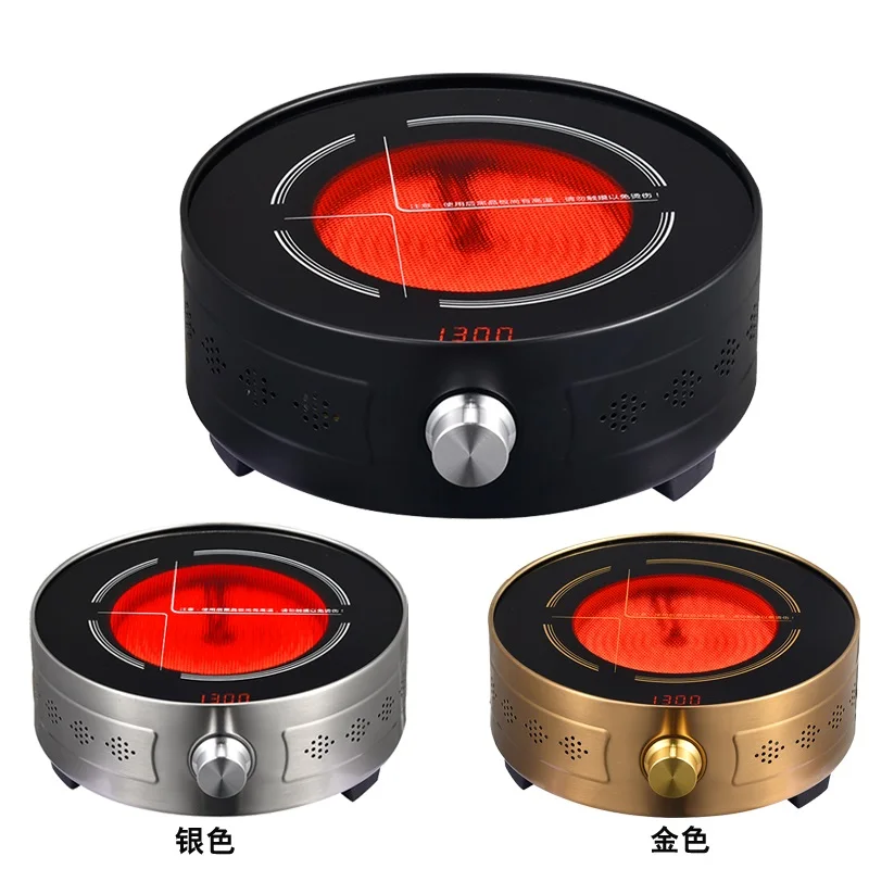 

Electric stove Household tea stove Induction cooker Intelligent light wave furnace Battery furnace Desktop Explosive charg