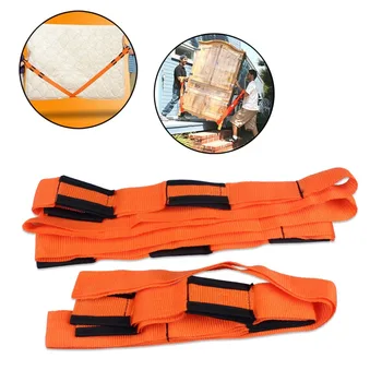 

1 X Set Of 2 Weight Lifting Moving Belt For All Use Furniture Or Any Electronic Equipment