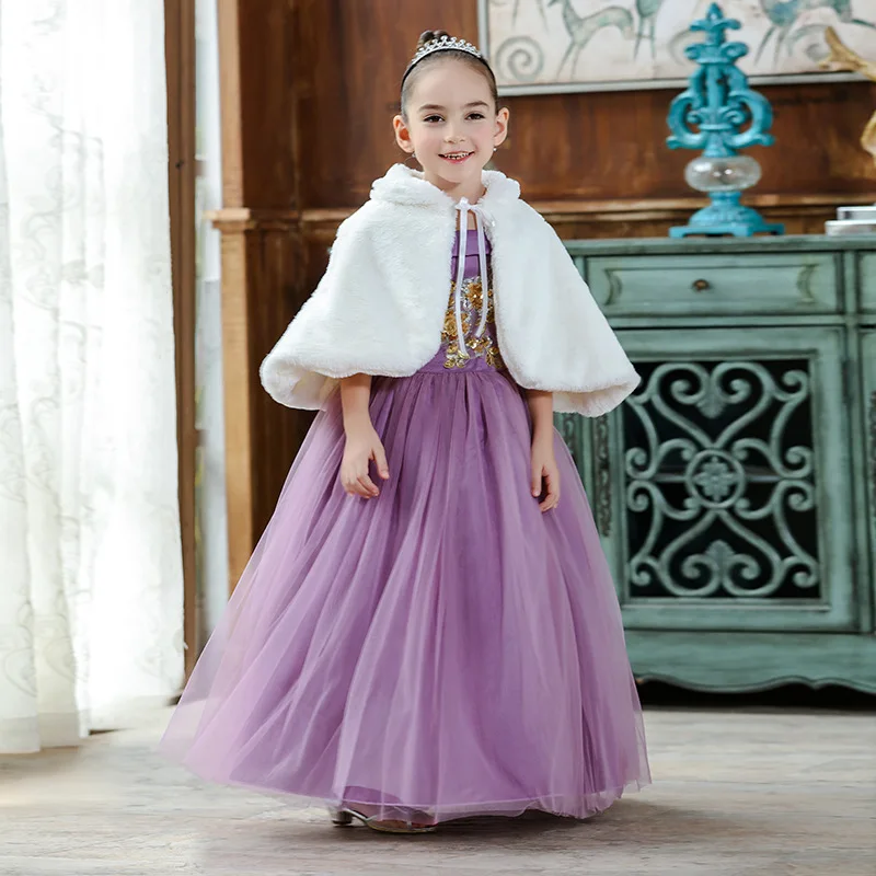 winter child dress