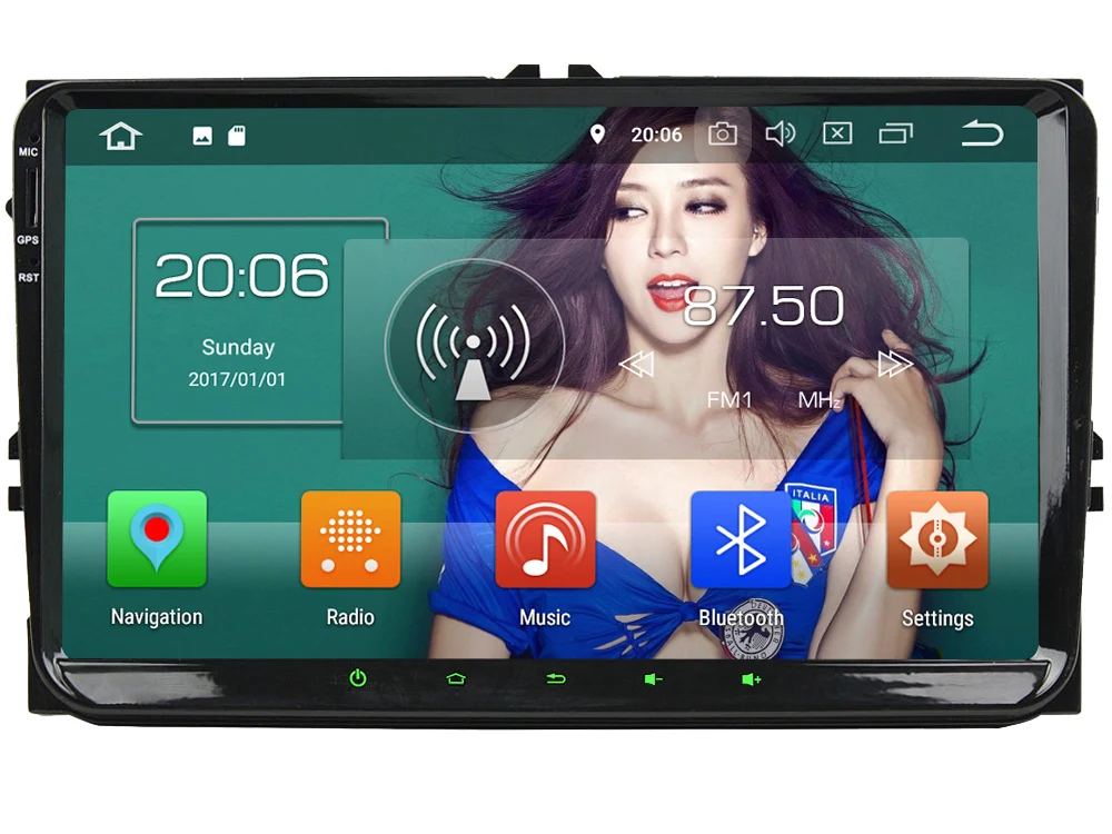 Excellent 9" IPS Octa Core 4G Android 8.1 4GB RAM 64GB ROM Car DVD Multimedia Player Radio For Volkswagen VW Golf Jetta Polo Beetle Eos CC 0 Excellent 9" IPS Octa Core 4G Android 8.1 4GB RAM 64GB ROM Car DVD Multimedia Player Radio For Volkswagen VW Golf Jetta Polo Beetle Eos CC 0