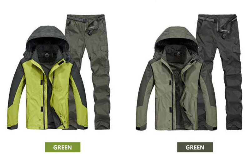 Outdoor clothes (2)