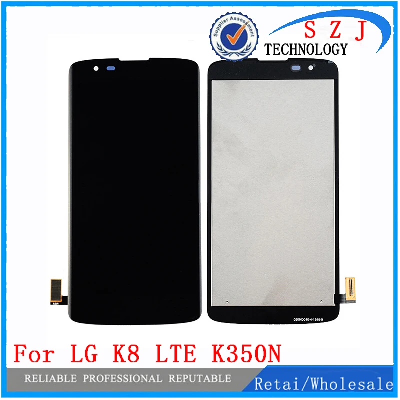 ЖК дисплей для LG K8 LTE 4G K350N K350E K350DS|touch screen|touch screen digitizerdisplay touch |