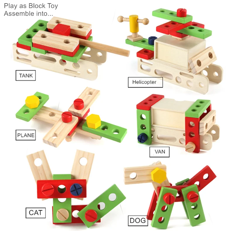BLOCK TOY-790