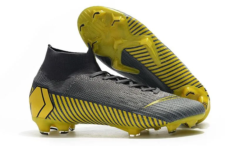

New Arrival Wholesale 2019 Outdoor Shoes Superfly VI 360 Elite FG Soccer Shoes, Football Boots Cleats For Men