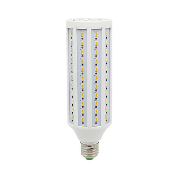 

Super bright High Power 30W E27 LED Lamp 220V 230V 5730SMD 132LEDs Corn Light Bulb Warm White