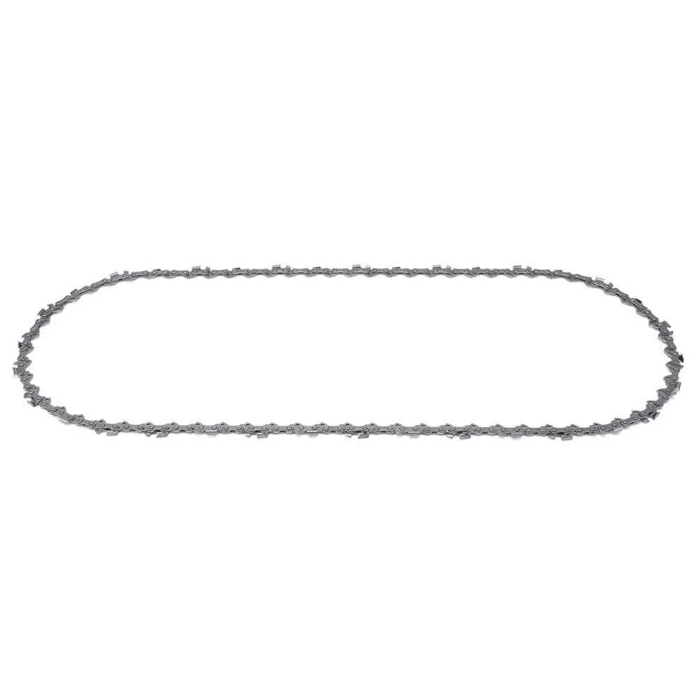 

Mayitr 20" Chainsaw Saw Chain Blade 3/8"LP .050 Gauge 47DL Shape Blade for Wood Cutting Chainsaw Parts