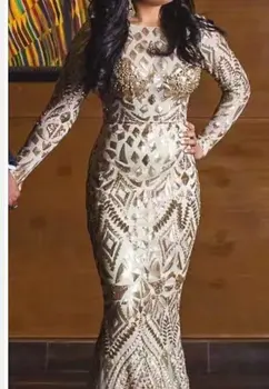

9 colors Latest african guipure lace fabric with embroidery mesh tulle sequins lace fabric