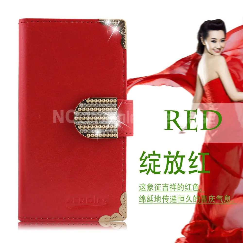 red