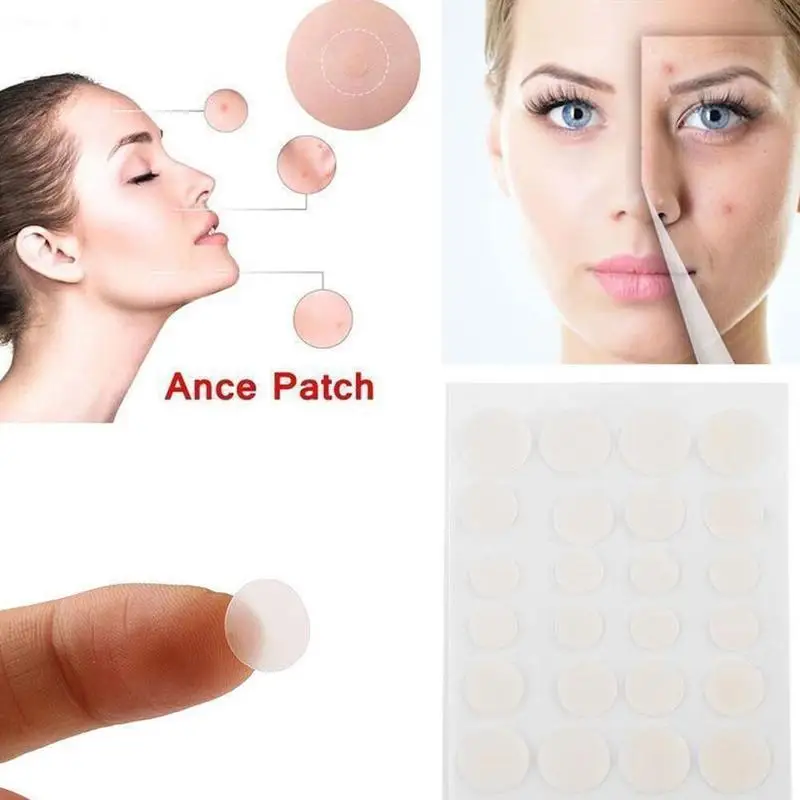Jual 24 Pcs Stiker Sepotong Jerawat Tak Terlihat Jerawat Patch Remover Perawatan Blemish Komedo Stiker Makeup Facial Perawatan Alat