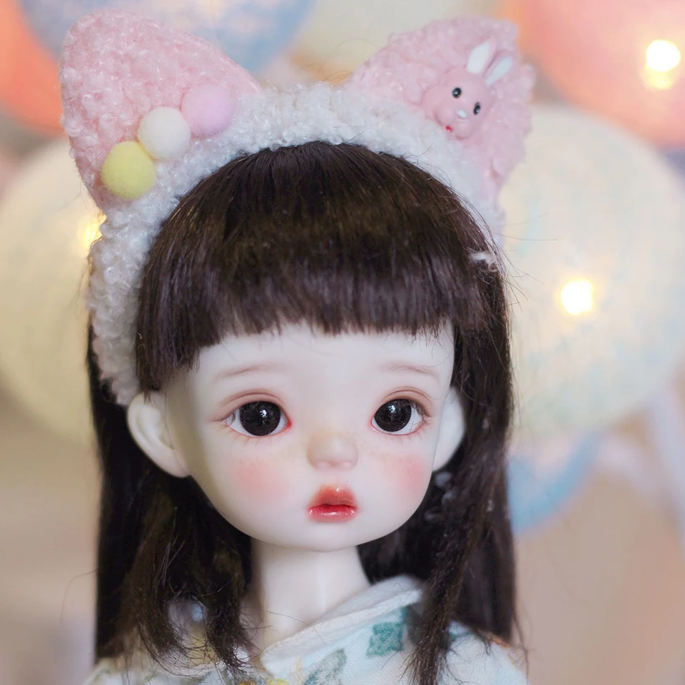 Cateleya BJD кукла почтовые расходы ссамозакрывающийся крафт bjd. yosd.1/3/4/6/8 кошачьими