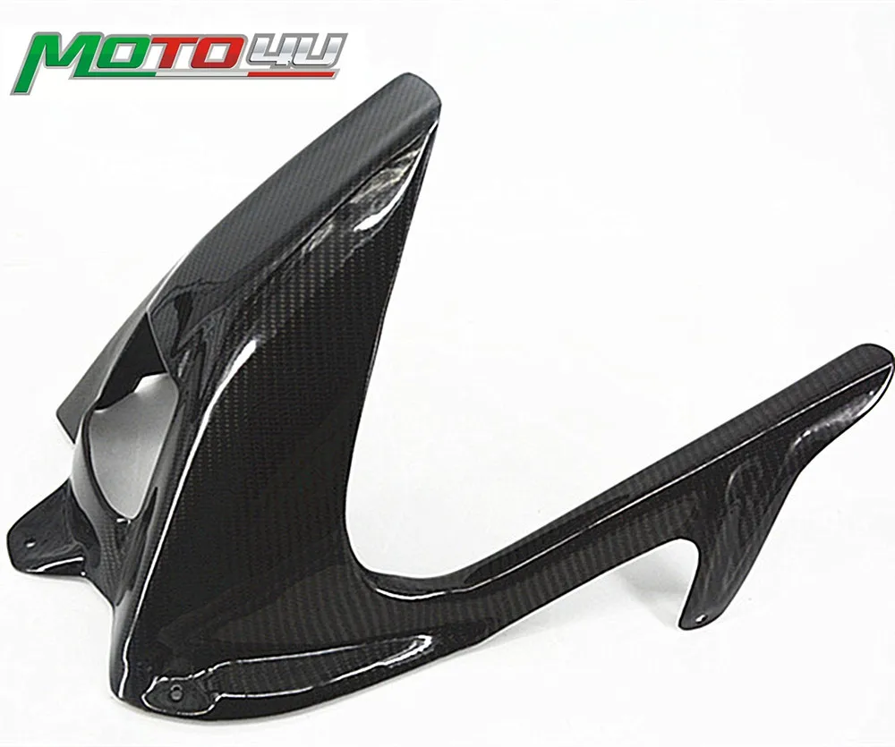 Саржевая защита цепи из углеродного волокна для BMW S1000RR 2009 2010 2012 2013 2014 2015 2016 2017