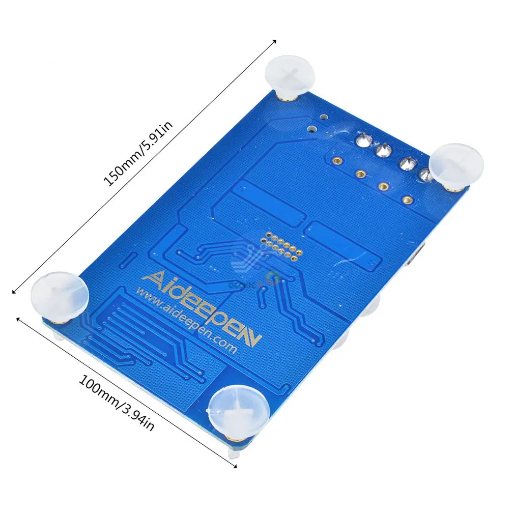 Power Amplifier Board Audio Receiving Amplifier Digital Power Amplifier