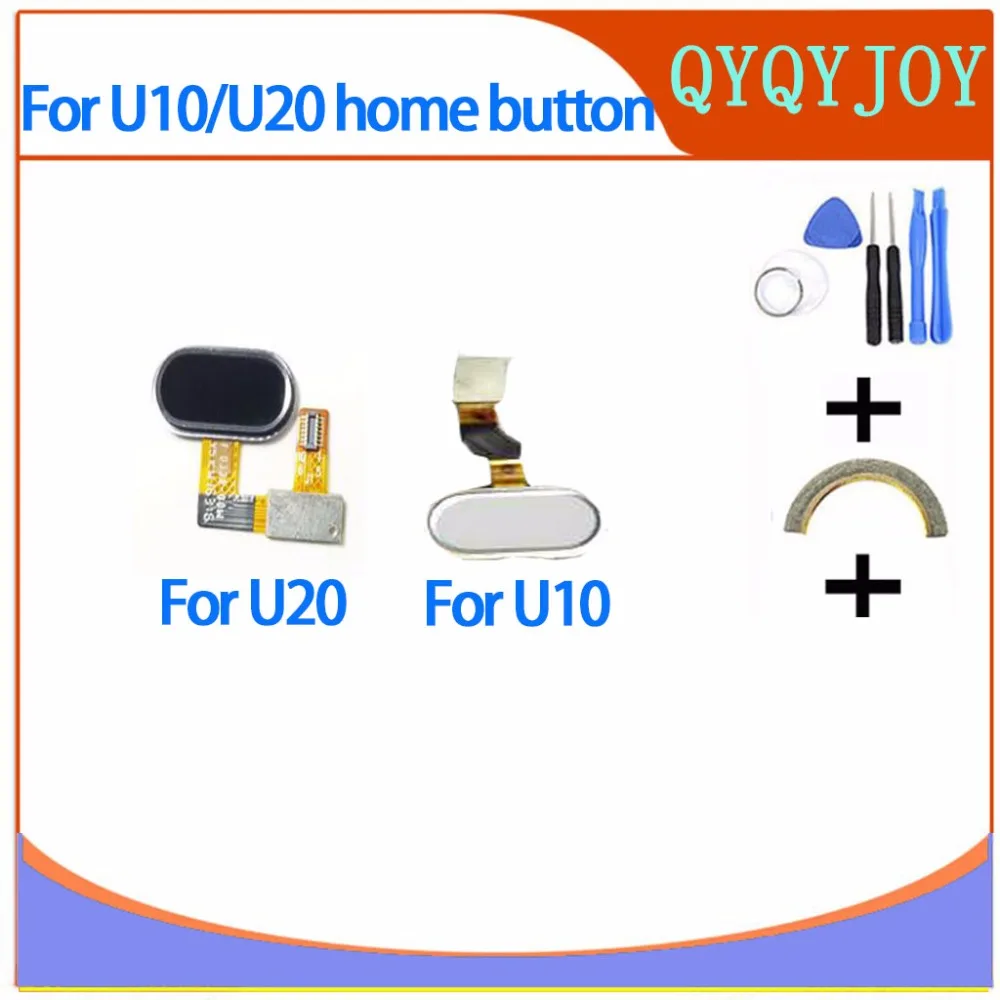 

AAA Quality 1PCS For Meizu U10 U20 Home Button Fingerprint Menu Return Key Recognition Sensor Flex Cable Ribbon U10 U20