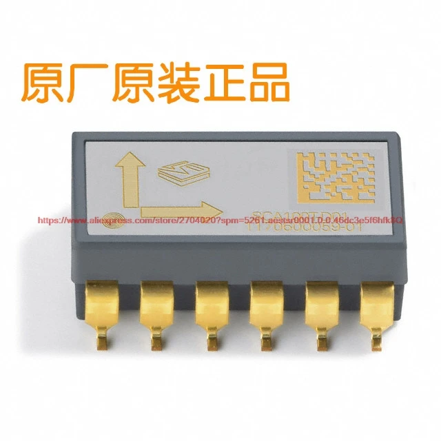 

New original genuine SCA100T-D01 tilt sensor, 2 axis XY plus or minus 30 degrees, plus or minus 0.5g